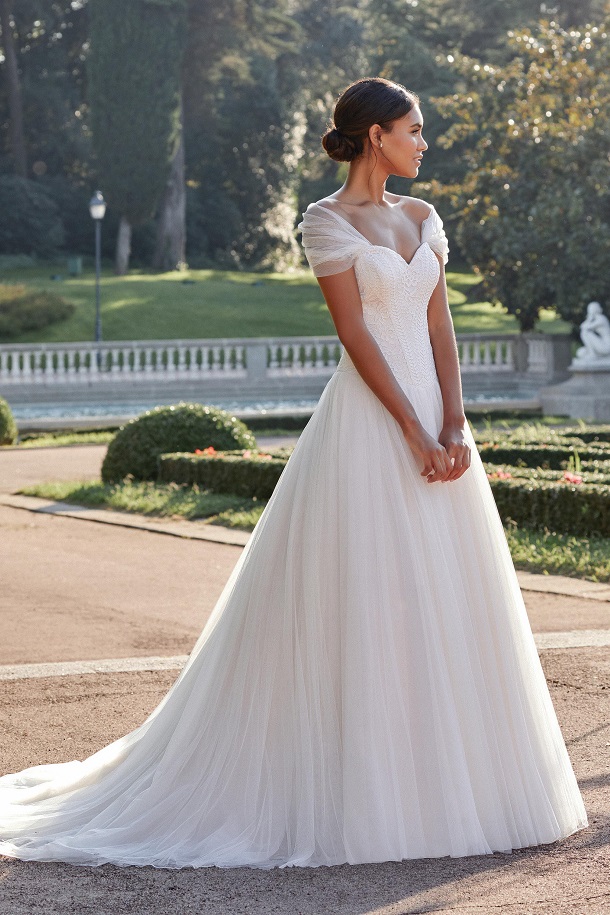 Trouwjurk Sincerity 44134